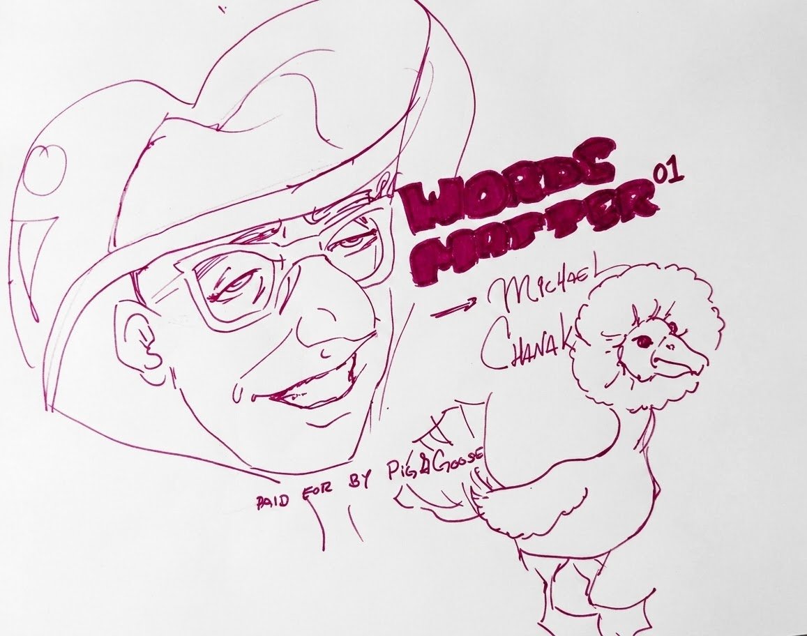 MichaelChanakJr's tweet photo. Friend Geoffrey "Robohobo" Edwards created. ❤️ https://t.co/9t17YI62lD