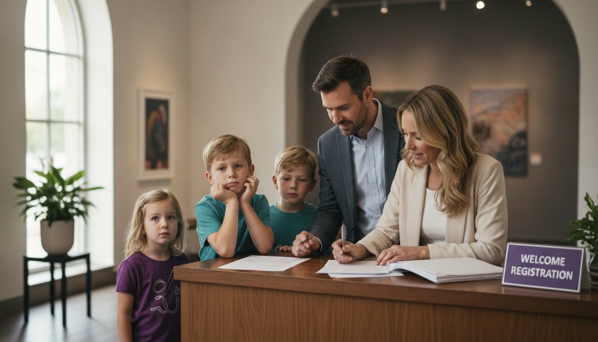 socialgoodsoft's tweet photo. Ten minutes into member preview night and the registration desk was already a bottleneck. Families signing up kids for simultaneous classes faced a growing wait.

This friction is a quiet reality for cultural institutions. The full story is in the comments.

#Altru #Museums https://t.co/K8pHpzCJXP