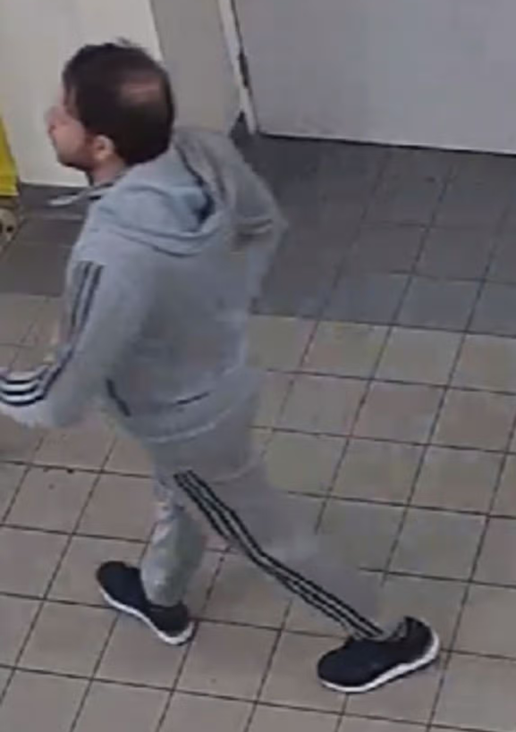 TheGNPE's tweet photo. - BREAKING - PLEASE SHARE MANHUNT

Man raped inside bus station toilets in UK town as police release CCTV images

South Yorkshire Police are investigating after a man was allegedly attacked in the toilets at Rotherham Interchange on 28 May

Officers have released CCTV images of a man aged 30 to 35 of stocky build with straight black hair and a short beard who they want to speak to

Get in touch online or by calling 101, quoting incident number 505 of May 28, 2026.