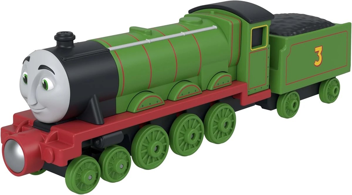 johms_2's tweet photo. @StepneyStudios How generous of you! I like the 2026 Henry diecast https://t.co/clA7jOSg5R