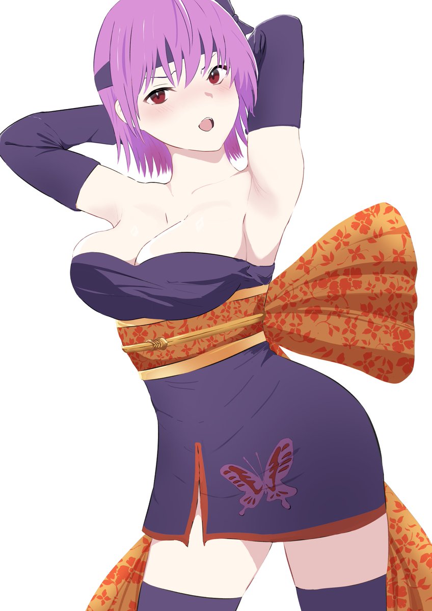 hidora1716's tweet photo. #格ゲーキャラ描こうぜ
あやねちゃんのこの衣装、初めて描いた。
模様描くが大変でした。 https://t.co/7LqUcvQjCN