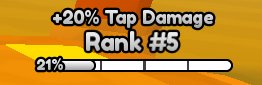 RealmsCommunity's tweet photo. 🎁 Pet Heroes - Extra Leaks 🎁

🔥 +5% Tap Damage for every Rank Up

🔥 Updated Stage Gui &amp; added products gui

🔗 Join US:
https://t.co/xavvE4IiaB

🏷️ Tags
#Roblox #RobloxDev #RobloxDevs #PS99 #petsimulator99 #roblox #robloxstudio #dev https://t.co/EocUu2acvu