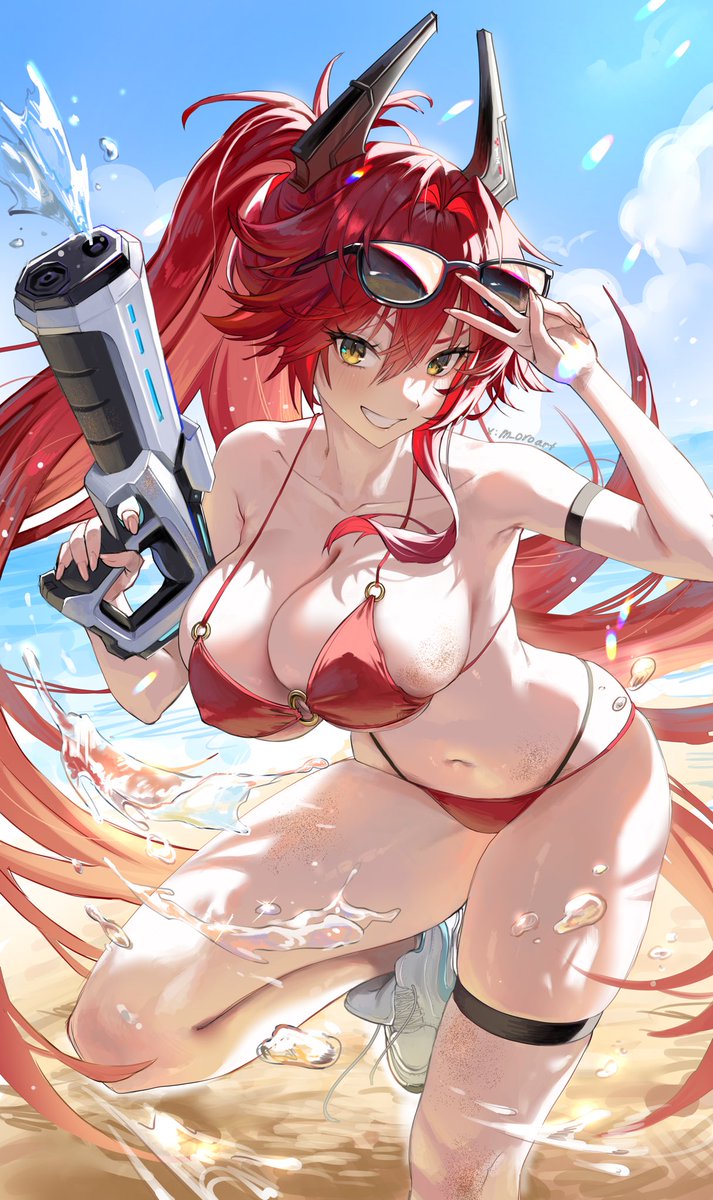 m_oroart's tweet photo. Redhood👙💦

#NIKKE #nikkefanart #redhood https://t.co/ktsXfOOUwq