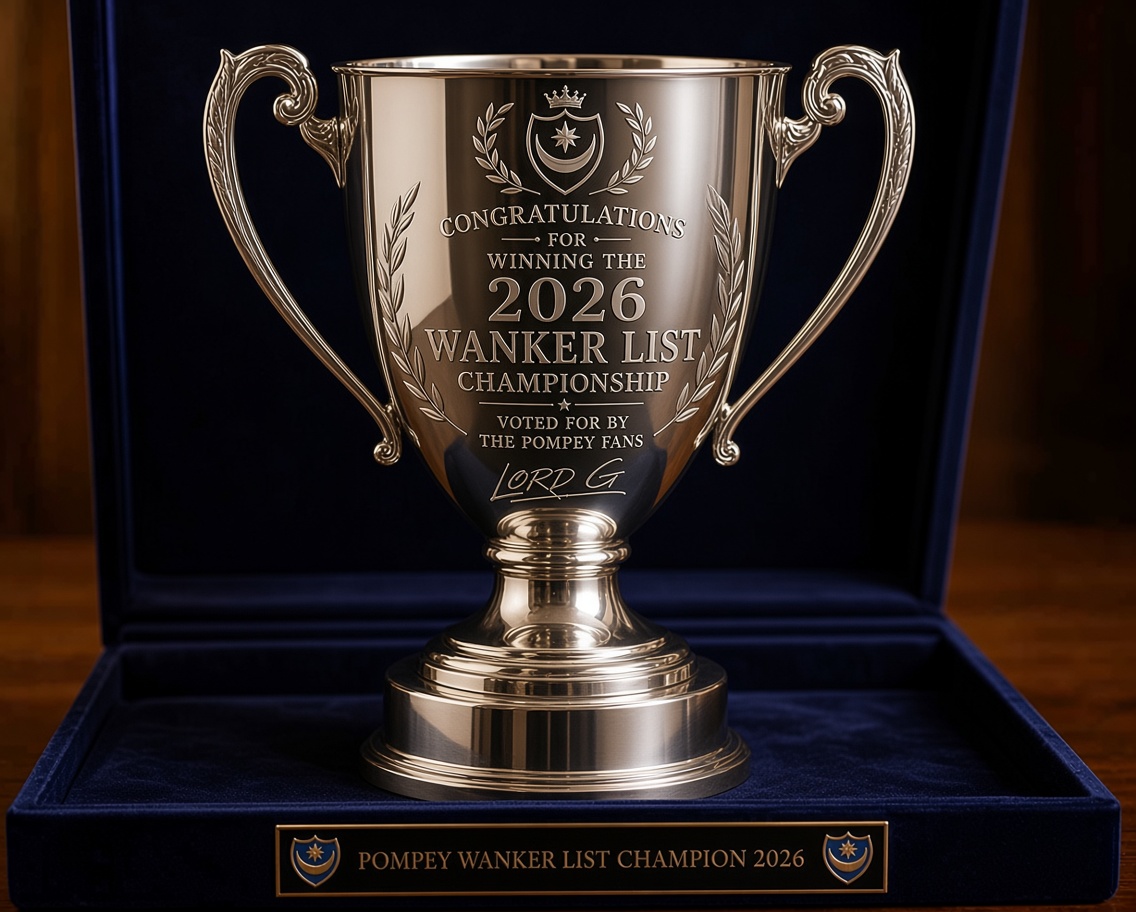 AndymorehamPM's tweet photo. @returnoflordG Would look better as a trophy instead of a shield https://t.co/BNZr3l73pI