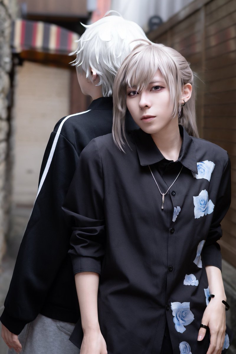 ksbt_scab's tweet photo. ⚠︎2j3j cos / krnw 🖤
届くはずもないのに
Photo:@ukamaru0711
#100listmaking #仙スト https://t.co/xmB3kh94JT