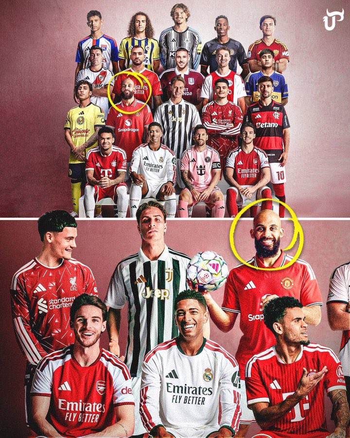 Bigshadydml's tweet photo. Bryan Mbeumo is #MUFC’s Adidas representative in their new shoot. 😍 https://t.co/QhPpo8dnhF