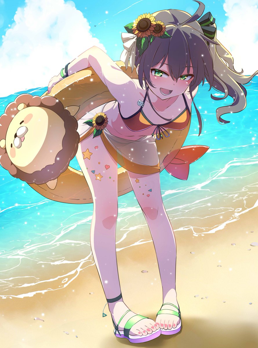 zkaAWddQiPiHoah's tweet photo. そんな所で何してるの？
#祭絵 https://t.co/LUFoneNXh8