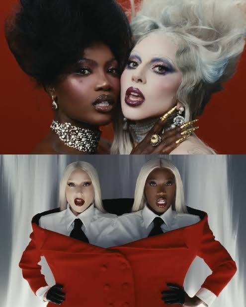 angelofthecure's tweet photo. “We didn't want to nominate 'RUNWAY' by Lady Gaga &amp; Doechii because it's the biggest song of the year and it could take all the chances from the other songs which would be unfair.”

the VMAs stuff on snubbing “The Fate Of Ophelia” from the “Song Of The Year” category. https://t.co/yxh7Aq37G8