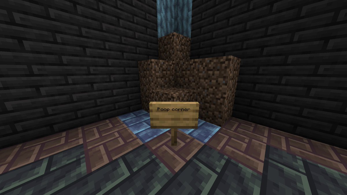 KittyKarousel's tweet photo. Comment popped off and im going CRAZY!!! here's an update on my ATM10 World i guess https://t.co/AkilZv25Tu