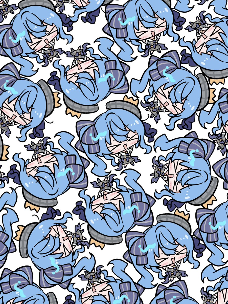 haoll1248's tweet photo. すいテトリス☄️

描いた自分でもよく分からん https://t.co/XZBakg6u08