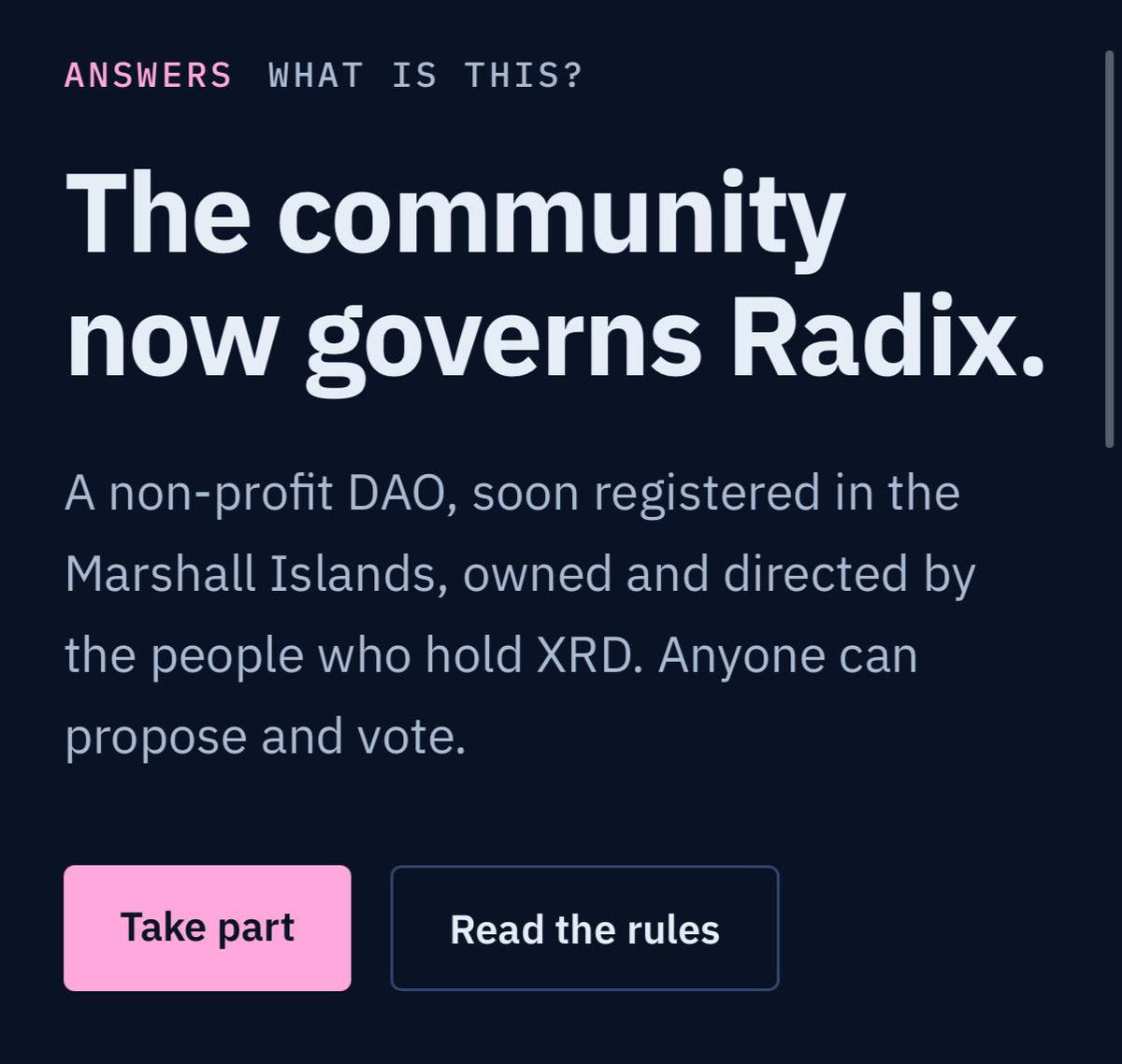 radixeco tweet picture