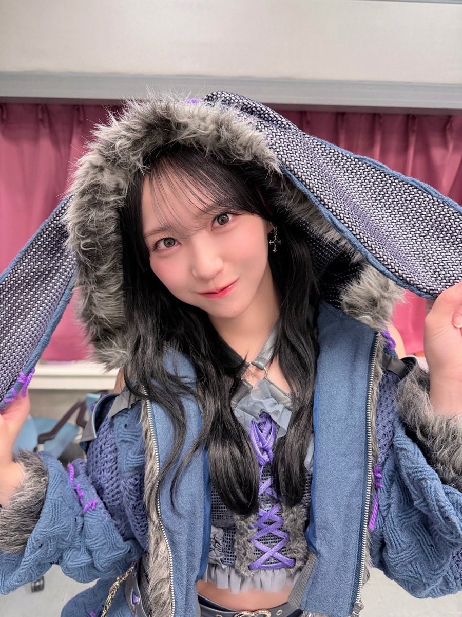 rizu_equal_love's tweet photo. tag🏷️ 
07/🚹/東北

野口衣織💜💜💜💜

詳細ALT

#イコラブ
#イコラブ好きな人と繋がりたい
#野口衣織 https://t.co/QdOhWR8XAE