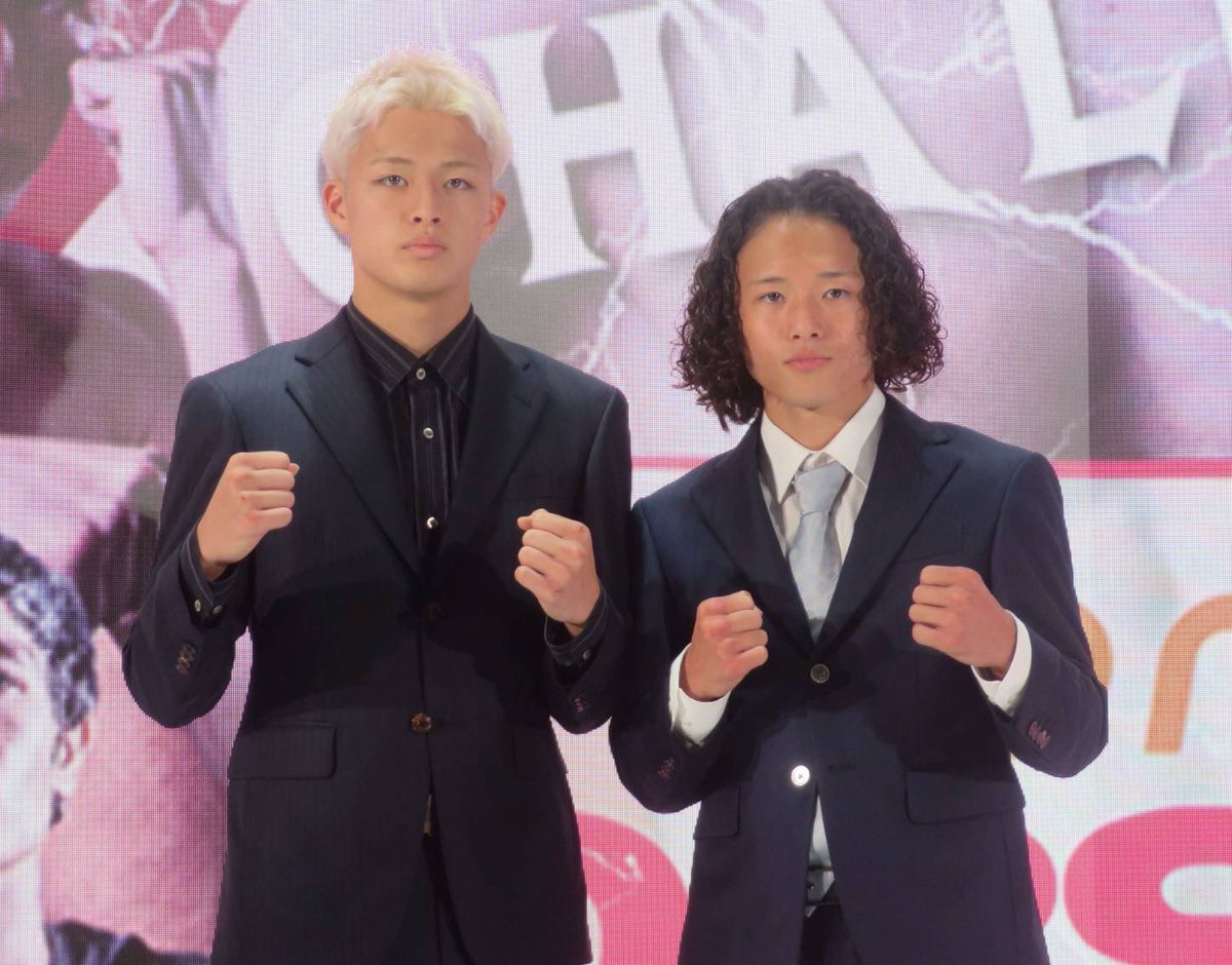 RaitoKataoka1's tweet photo. プロ3戦目
10月29日（木）
後楽園ホール
OPBF 東洋太平洋タイトルマッチ
メインイベント何がなんでも勝ちます。
応援が力になります。
応援よろしくお願いします。
　　　　　⚡️⚡️⚡️

チケット詳細は後ほどお伝えします。
#片岡雷斗 https://t.co/MtJwCBdvkP