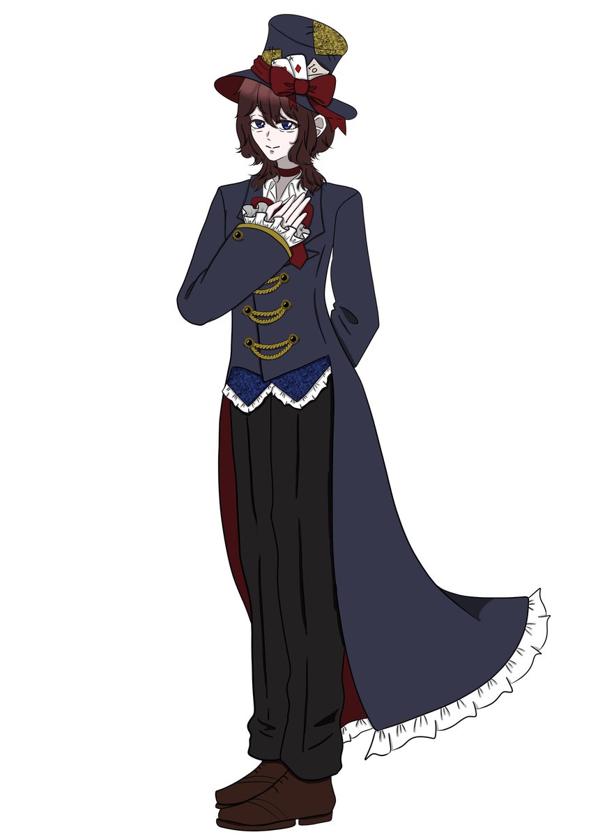 co8mic's tweet photo. キャラデザ完成！
やっと出来上がった〜
あとキービジュアル残ってるよ…
 #イラストㅤㅤㅤ https://t.co/cNrCPf7UDc