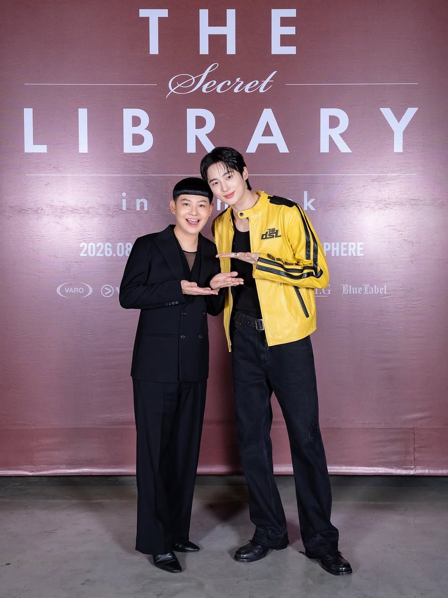 wooseokfiles's tweet photo. Thanawat Prasitsomporn (DJ Nui) — Thailand fan meeting MC Instagram update with #ByeonWooSeok! https://t.co/LJYu82Mobl