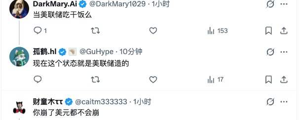 对美元的盲目信任到底源自哪里?