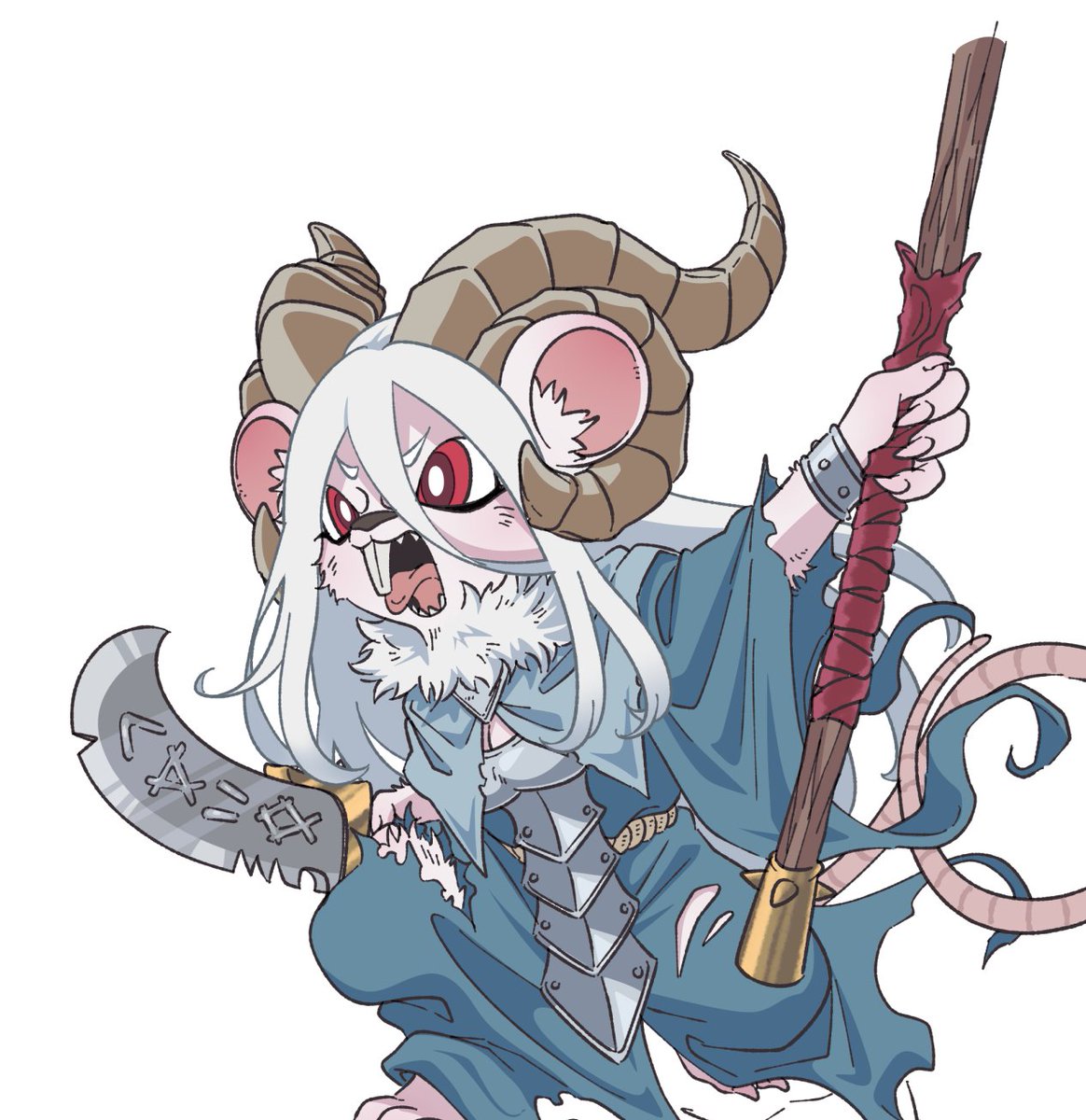 SarkH4mmer's tweet photo. ウォーハンマーの絵も徐々に描いていきたい https://t.co/Qir7vwBrYR