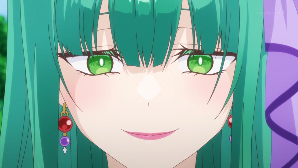 無自覚聖女は今日も無意識に力を垂れ流す 第7話 ツイート画像 1