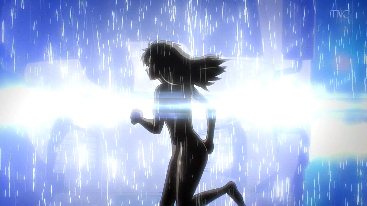 攻殻機動隊 THE GHOST IN THE SHELL 第7話 ツイート画像 1