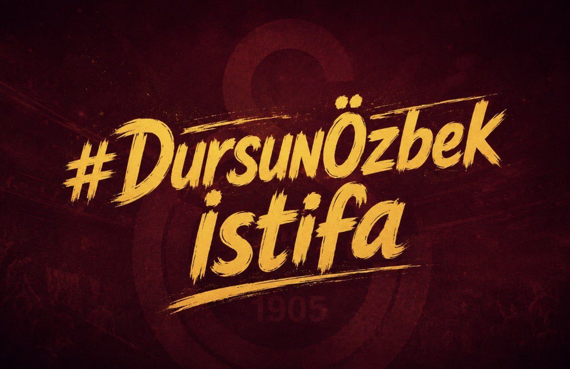 Karapapak_3436's tweet photo. Hadi arkadaşlar yüklenin.
#DursunÖzbekİstifa https://t.co/LfnQzYJ0i1