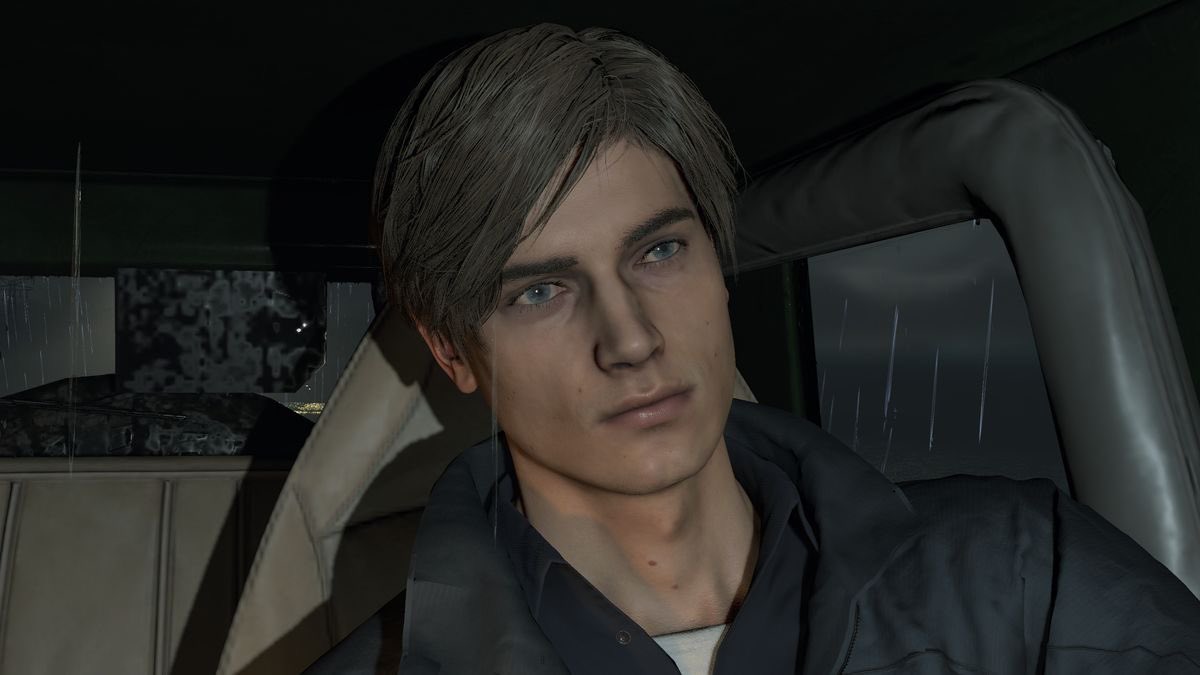 itssobambi's tweet photo. watching svu and was hit with an epiphany that a perfect leon kennedy was once amongst us https://t.co/G3S8vJfLT0