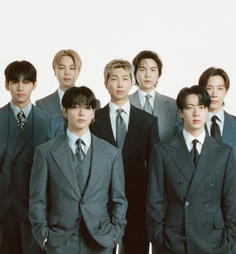AboutMusicYT's tweet photo. BTS earns two nominations at the 2026 VMAs:

Song Of The Year
Best Kpop https://t.co/xT0lhgarMG