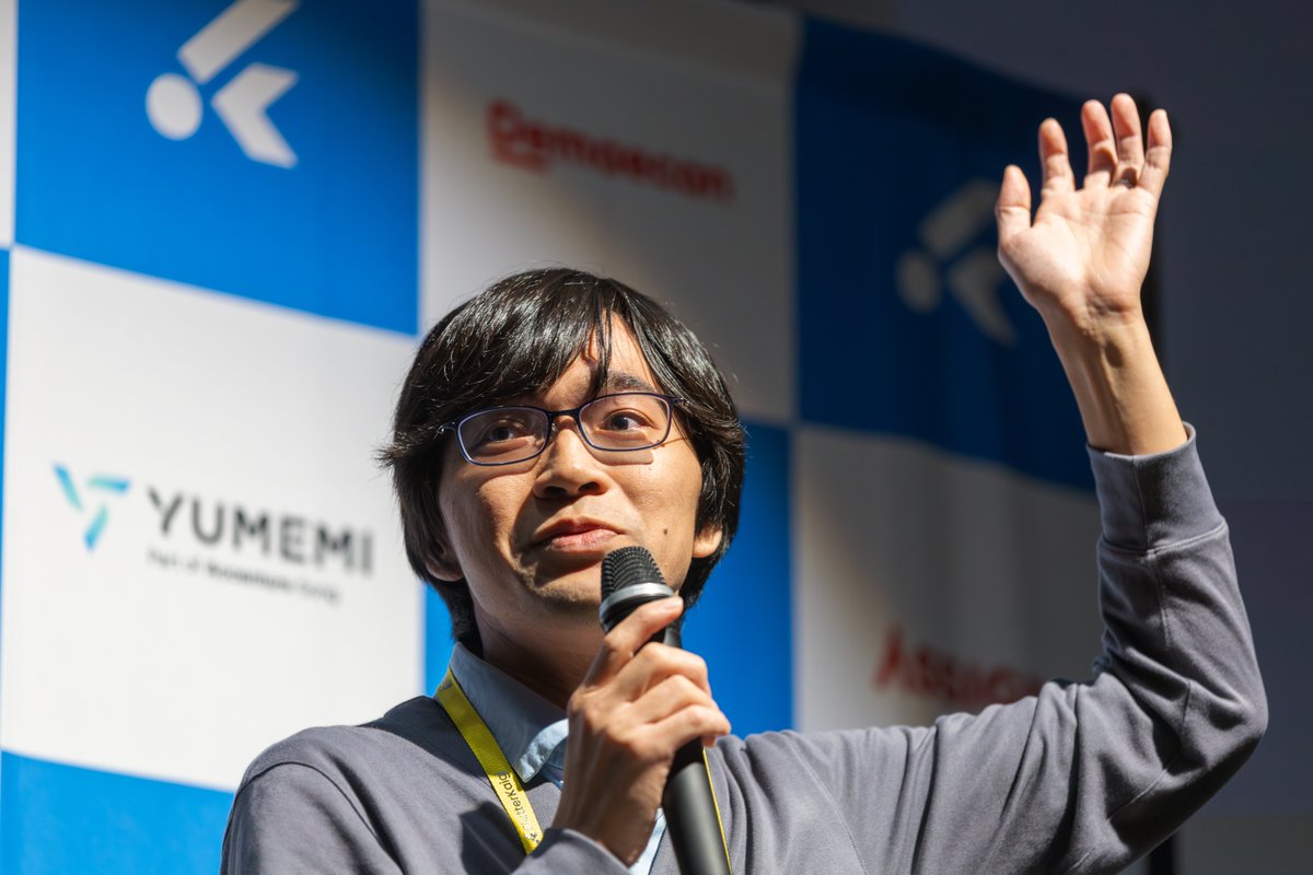 FlutterKaigi's tweet photo. FlutterKaigi 2026 チケット発売中！

日本最大級の FlutterとDartのカンファレンス FlutterKaigi に参加しませんか？

▼ 詳細・チケット購入はこちら
https://t.co/7FvnhlFlde

#Flutter #FlutterKaigi #FlutterDev