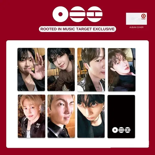 Wolfbiadrops's tweet photo. REPASSE: BTS ARIRANG SET TARGET ROOTED IN MUSIC
CEG - @leebitosheart 
Repasso apenas set completo
Valor - R$210 para mim + frete e taxa para gom
Status: já chegaram na warehouse, nas fotos
Não reservo https://t.co/Re7KPey1Dg