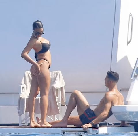 Nytfall's tweet photo. Three pictures. 
One yacht. 
And enough chemistry to start a debate about what "married life" really means. 👀 https://t.co/gpfQizyBR8