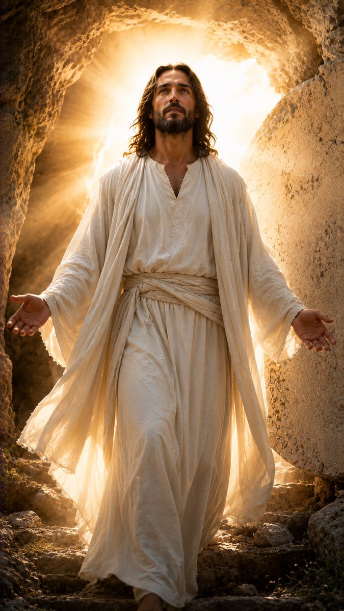 holytrinity_31's tweet photo. #bible #jesus #圣经 #耶稣 ｜For if we have been united together in the likeness of His death, certainly we also shall be in the likeness of His resurrection,｜我们如果已经在基督的死亡上与祂联合，也必在祂的复活上与祂联合。 https://t.co/ndvUCX31UQ