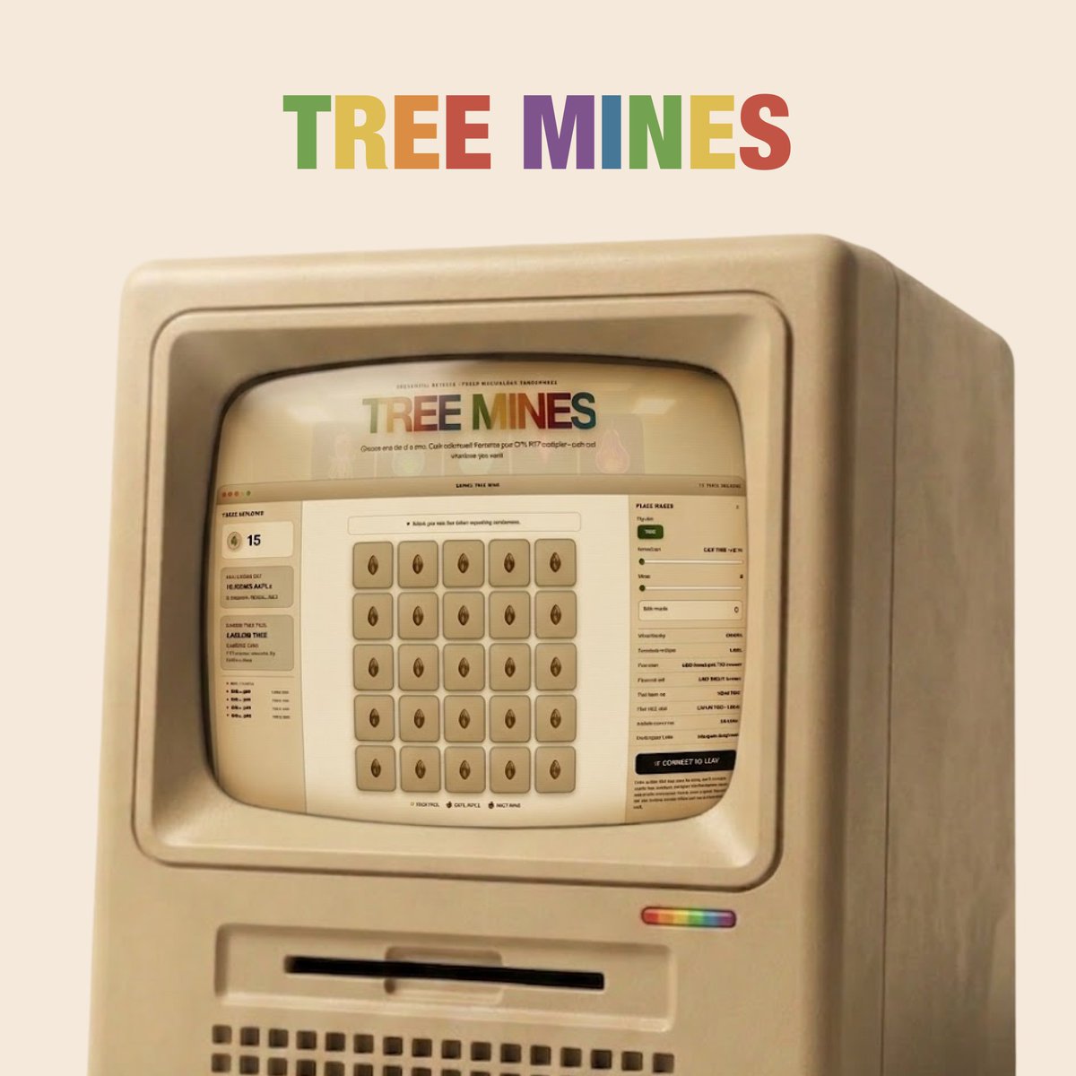 treeonsf's tweet photo. 16.3 AAPLx ($5,000) sitting in the Tree Mines prize pot 🌳

That's real Apple exposure, and it's there to be won.

How it works:

- Pay solana:8xH8ikqGXNTSYmmUVakCE2tVwU7aYJwz2JZkqAjW88sG  to reveal tiles on a 5×5 grid. Hit a safe apple and you're in — keep revealing to raise your multiplier, or cash out and take your AAPLx.

- Hit a Root Mine and your solana:8xH8ikqGXNTSYmmUVakCE2tVwU7aYJwz2JZkqAjW88sG  goes into the Shared Tree Pool and the Growth Treasury instead.

Bets starting from 5,000 solana:8xH8ikqGXNTSYmmUVakCE2tVwU7aYJwz2JZkqAjW88sG ($0.79). Cash out whenever you want.

🌳 https://t.co/aRDcp8X7zH