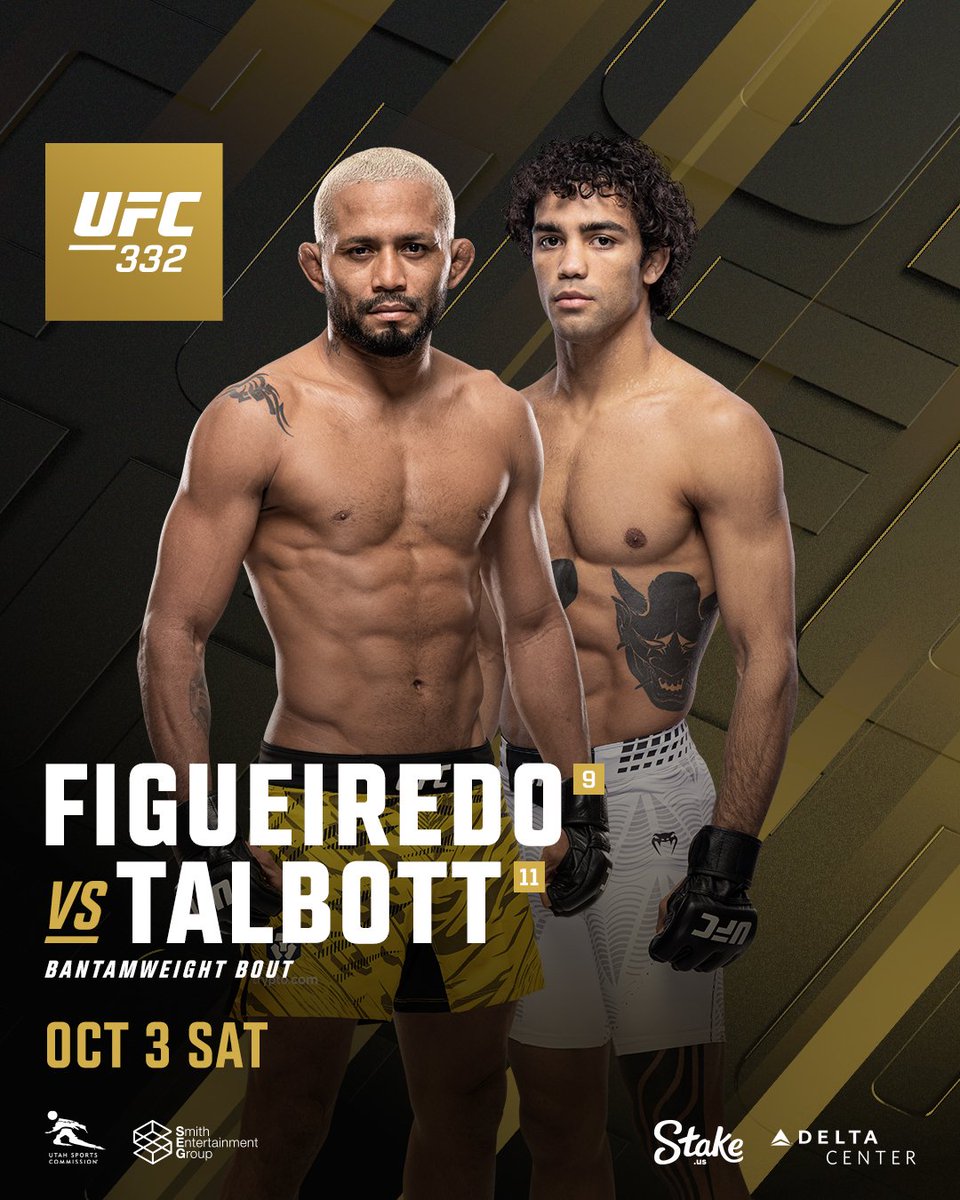 ufc's tweet photo. High-altitude scraps in SLC ➡️⛰️

Tickets go on sale for #UFC332 THIS WEEK! https://t.co/9G2Iymkq5L