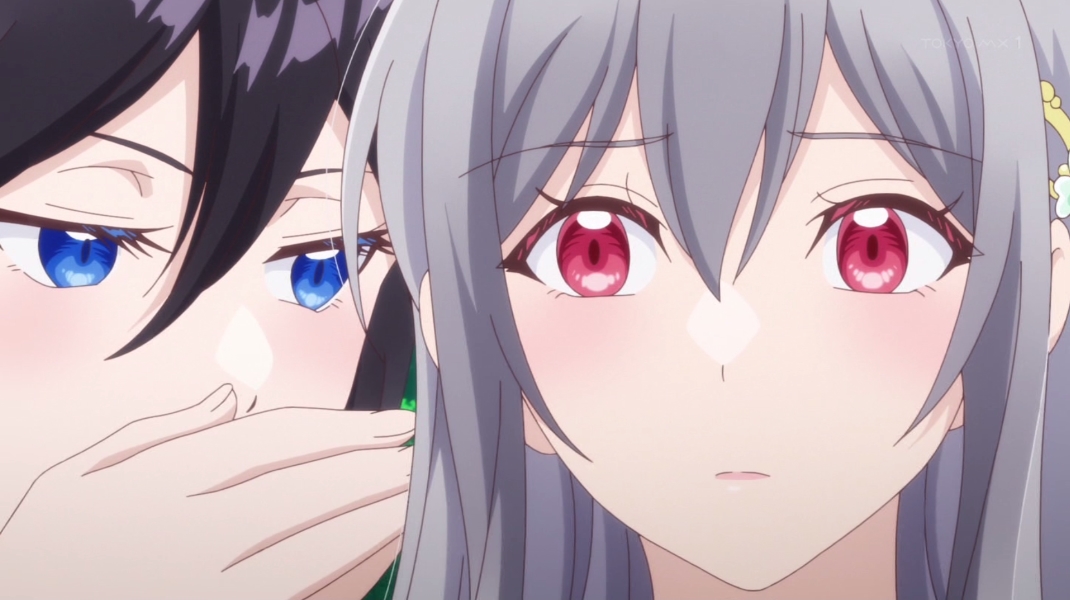 無自覚聖女は今日も無意識に力を垂れ流す 第7話 ツイート画像 1