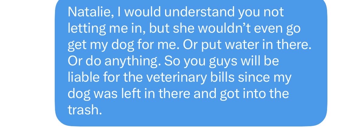 mollymorgana's tweet photo. @HiltonHotels @mcannon433 If you are totally fine with animal abuse then stay at a Hilton. Otherwise, choose a different hotel brand. https://t.co/lmBPkpXKP7