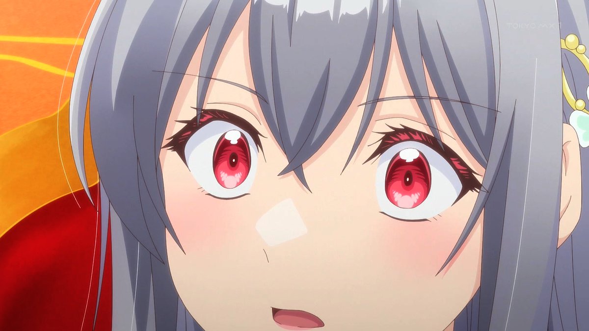無自覚聖女は今日も無意識に力を垂れ流す 第7話 ツイート画像 1
