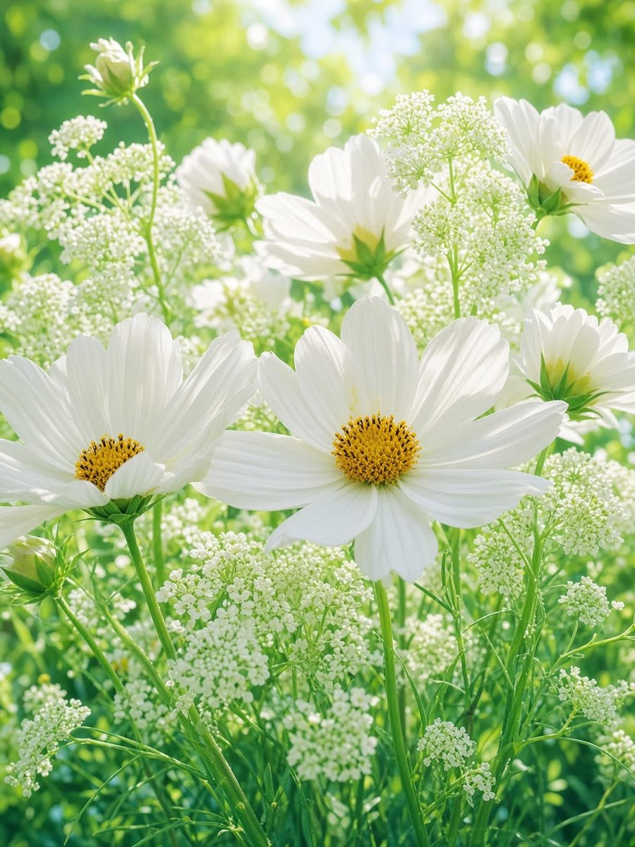 mshafqat72's tweet photo. 🌸 Cosmos bipinnatus. Agraceful jewel of the Asteraceae family. Its delicate, daisy-like blooms sway gently in the breeze, bringing a touch of elegance, colour and joy🌿🦋
#Cosmos #CosmosBipinnatus #Asteraceae #Flowers #Nature #Gardening #FloralBeauty #Wildflowers https://t.co/6dsc8T1bUp