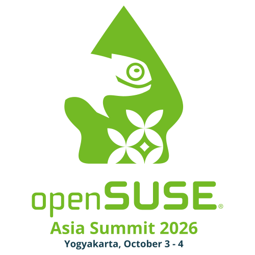 openSUSE's tweet photo. 🔐 #Kernel exploits got you worried? Get the breakdown of kernel modules & hardening on #openSUSE; practical, hands-on, no fluff. Day 1, Room 4. #LinuxSecurity #openSUSE #openSUSEAsia #OpenSource https://t.co/HZjyA9ZMIg https://t.co/f4GKsUx6xC