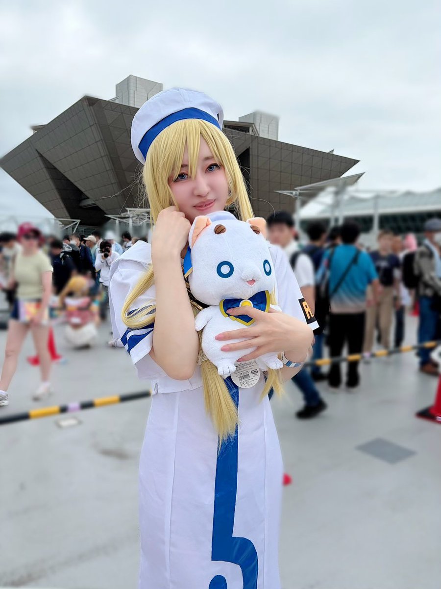 1027Ayam's tweet photo. コミケに行ったらやっぱりここ！#c108_cos
#ARIA
#アリシアフローレンス
📷友達 https://t.co/IcL5T5bNvi