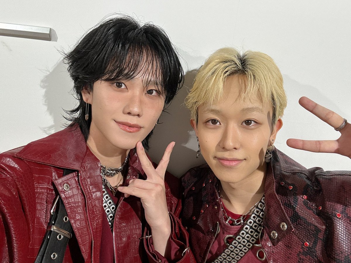 BANGERS_REN's tweet photo. なっちゃん@BANGERS_NACHI https://t.co/JHGt61CK9K