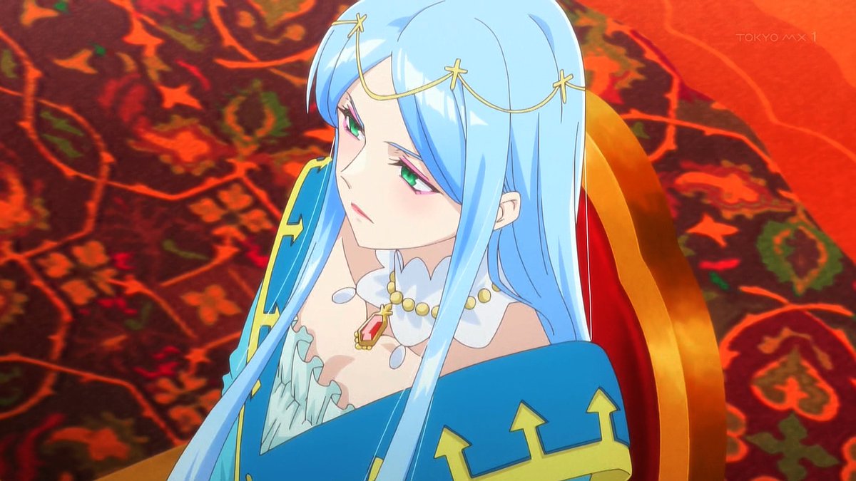無自覚聖女は今日も無意識に力を垂れ流す 第7話 ツイート画像 1