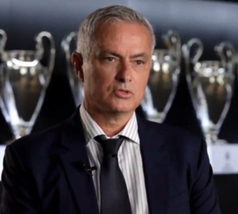 Kdhchels_'s tweet photo. 🚨🗣️ Jose Mourinho: “I built a special legacy in Chelsea and anytime anyone asks me of my favorite club, Real Madrid is number one, but Chelsea is also closest to my heart down there, the two clubs are so special.” https://t.co/gWLmRnBJTp