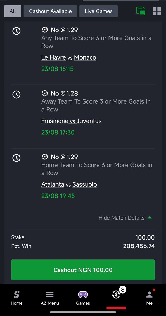 Prince_Kasty's tweet photo. sporty
900 Odds 👉 LHMGH9 https://t.co/u0vrx8hDuL