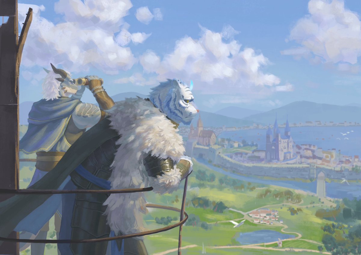 DragonAndMore's tweet photo. 别磨蹭了，还有很长的路要走呢。
Don't dawdle,there's a long road ahead. https://t.co/QiLgLqxuAb