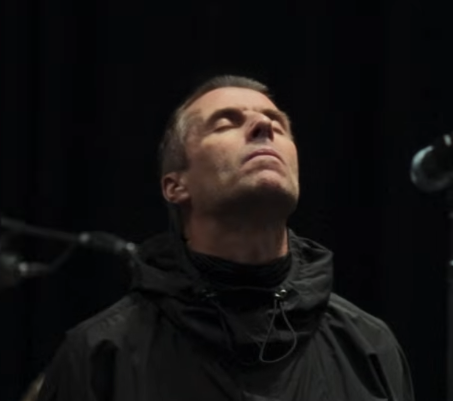 consequence's tweet photo. In the new trailer for Oasis' documentary Don't Look Back in Anger, a priest tells the Gallaghers, "Forgiveness is hard. It costs us something." https://t.co/w21Zy1WZ6B