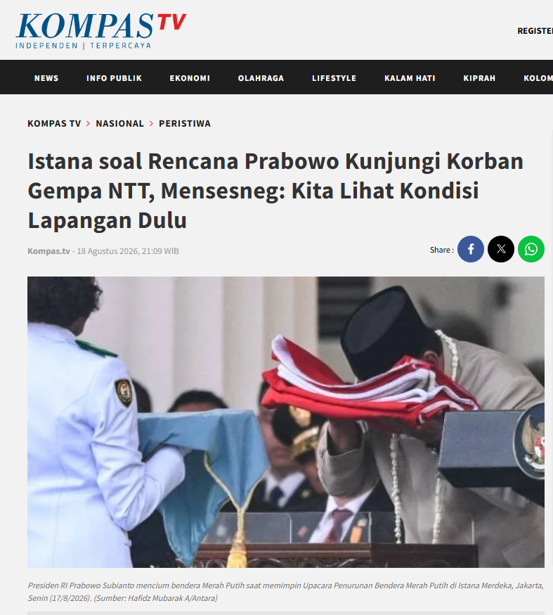 TxtdariHI's tweet photo. Apa yang mau diliat? Namanya juga bencana alam
Bener2 Tone Deaf https://t.co/7W97H2ZqwO