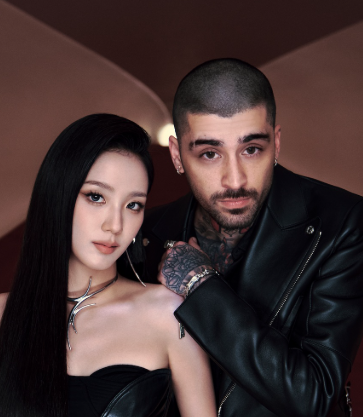 AboutMusicYT's tweet photo. Eyes Closed by Jisoo and Zayn are nominated for Best Visual Effects at the 2026 VMAs. https://t.co/TZHoHUd0Sf