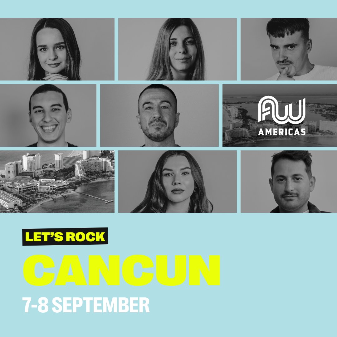 Adcash's tweet photo. ⏳ Two weeks until Mexico City and Cancún.

📍 SiGMA North America, Mexico City,  2-3 Sep — book here: https://t.co/OPY0zFj2q7
📍 Affiliate World Americas, Cancún, 7-8 Sep — book here: https://t.co/oOi0BgfdMK

✈️ Flights to Mexico are booking up, and so are our meeting slots. Catch ‘em while you can!