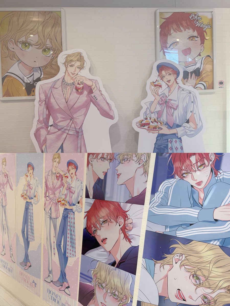 yyulily__'s tweet photo. 🍯🎀𓂃𓈒𓏸
#ハニートラブル #허니트러블 https://t.co/U4hgIf5KPd
