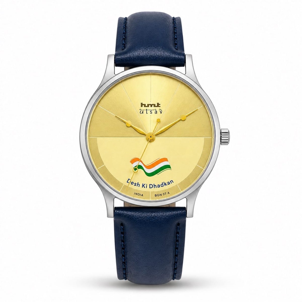 Indian_Analyzer's tweet photo. Some ministers in the Modi government are quietly delivering, away from the limelight.
> One of them is HD Kumaraswamy.

HMT Watches recorded sales of more than ₹35 lakh in a single day on Independence Day. 

Special-edition watches sold out. Queues stretched over 2 km in Bengaluru.

There was a time when owning an HMT watch was a matter of pride. 

The effort now is to bring that glory back❤️

An iconic Indian brand being revived. Not with noise. With work.