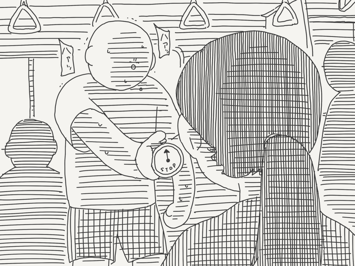 horideiyasumi's tweet photo. どうしてもやりたい絵です。 https://t.co/8ujM77F8mQ